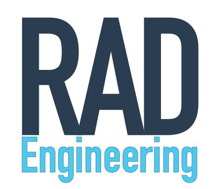 Rad Engineering Logo RAD Engineering — Multi-disciplinary engineering. From prototype to ...